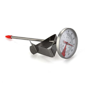 Thermomètre Confiseur 80°C-190°C avec zones de cuisson