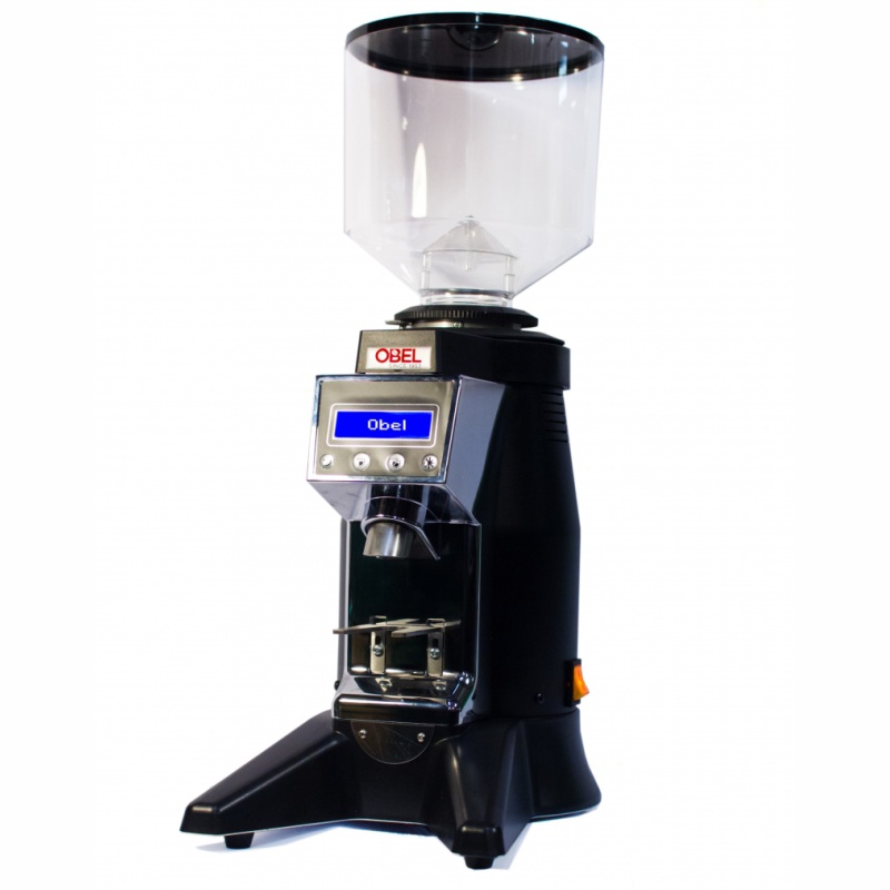 MOULIN A CAFE AUTOMATIQUE NOIR 230V 1400g/min CAP :1,5KG/H OBEL